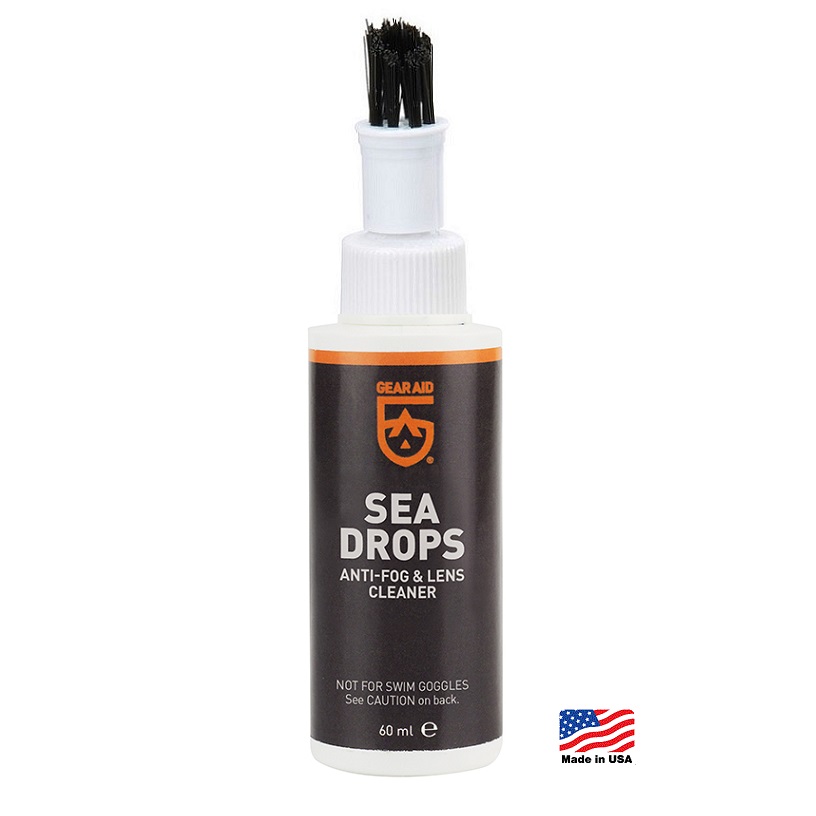 Gear Aid - Αντιθαμπωτικό Sea Drops 60ml