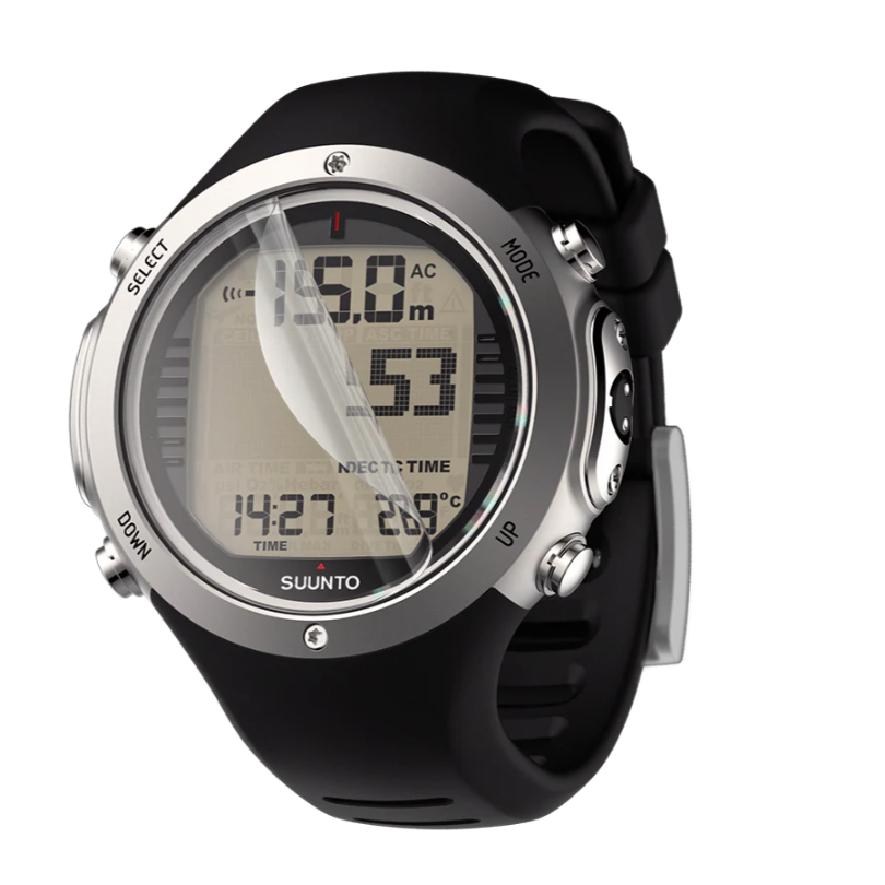 Suunto D4i Novo Suunto Df4 Suunto Μεμβράνη Προστασίας Ø36mm για D4
