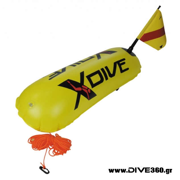 XDive - Σημαδούρα Διπλού Θαλάμου