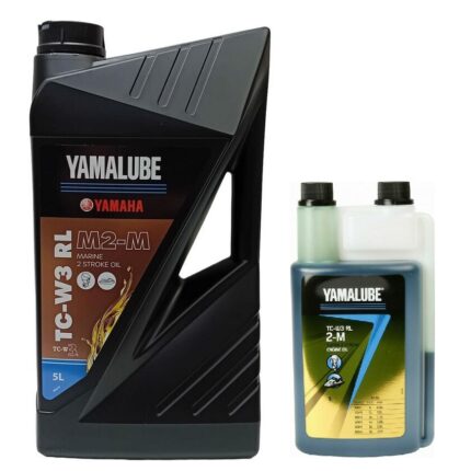Yamalube - Λάδι Για Δίχρονους Κινητήρες TCW3