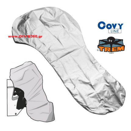 Trem - Ολόσωμο Κάλυμμα Εξωλέμβιας Ιταλίας (3 μεγέθη)