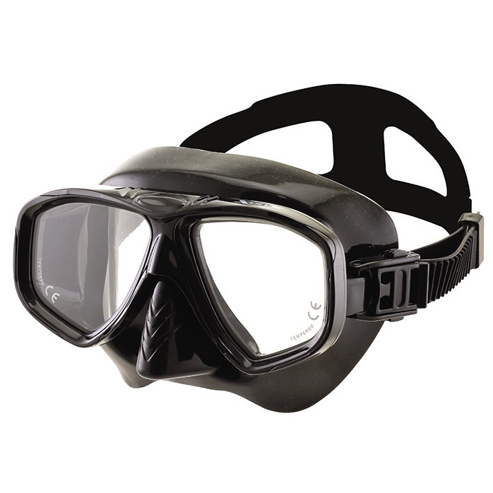 XDive – Μάσκα Hero με Διορθωτικούς Φακούς