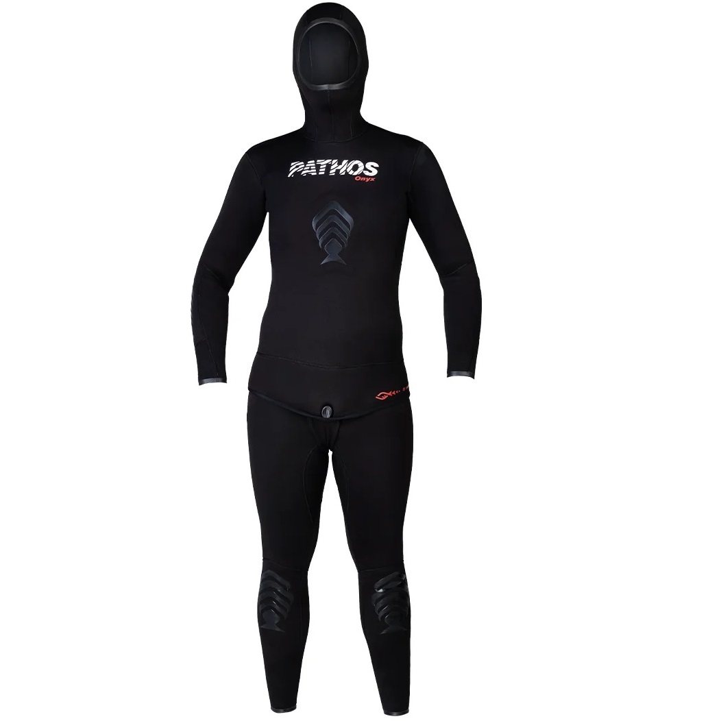 Pathos - Στολή Onyx Black Fast Dry2