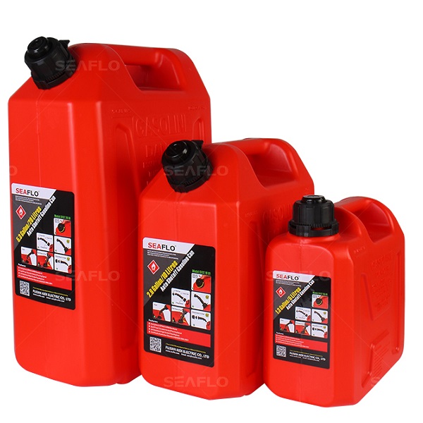 SeaFlo - Δοχεία Μεταφοράς Καυσίμου