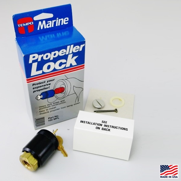 Tempo - Κλειδαριά Προπέλας USA-2