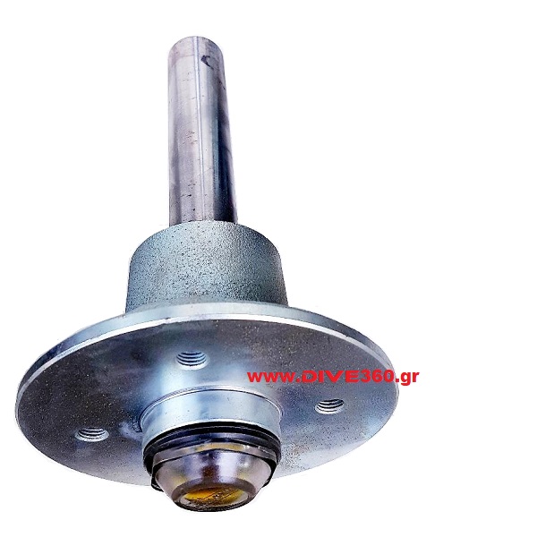 Knott – Μουαγιέ Τρέιλερ Με Στεγανά Ρουλεμάν Βαλβολίνης