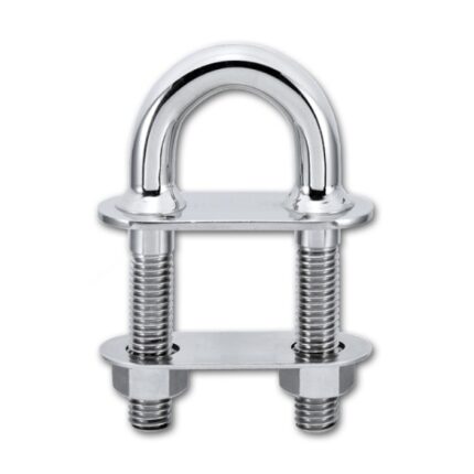 Osculati - Μάπα Deluxe Inox Bow (5μεγέθη)