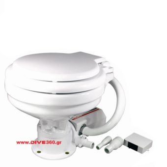TMC - Τουαλέτα με Καπάκι 12/24 Volt