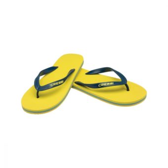 Cressi - Παντόφλες Beach Yellow/Navy