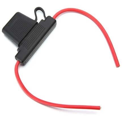 Yis - Ασφαλειοθήκη MAXI Marine Waterproof 50A (#8 AWG)