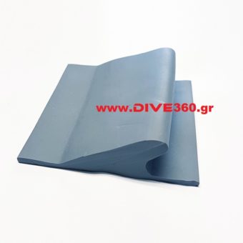 Κυματοθραύστης PVC για Φουσκωτά Φάρδους 7.8cm (σε 3 χρώματα)