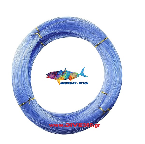 Dive360 – AmberJack Nylon 20mt-2.0mm1