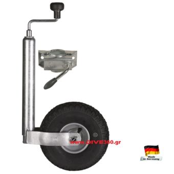 Winterhoff – Ροδάκι Τρέϊλερ με Φουσκωτή Ρόδα 360kg