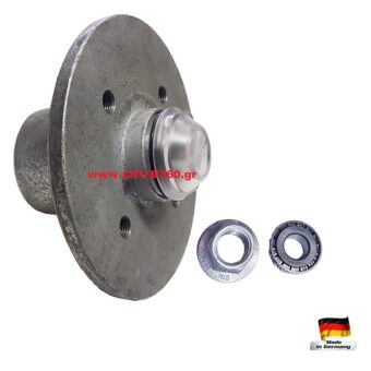 Knott - Μουαγιέ Ανταλλακτικό 1300Kg Με Στεγανά Ρουλεμάν Βαλβολίνης