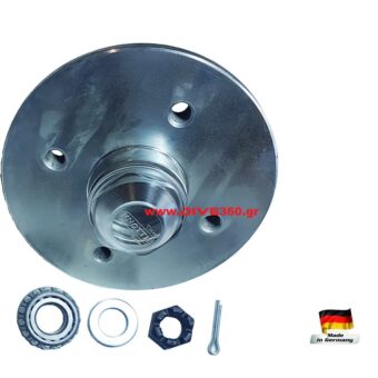 Knott - Μουαγιέ Ανταλλακτικό 750Kg Με Στεγανά Ρουλεμάν Βαλβολίνης