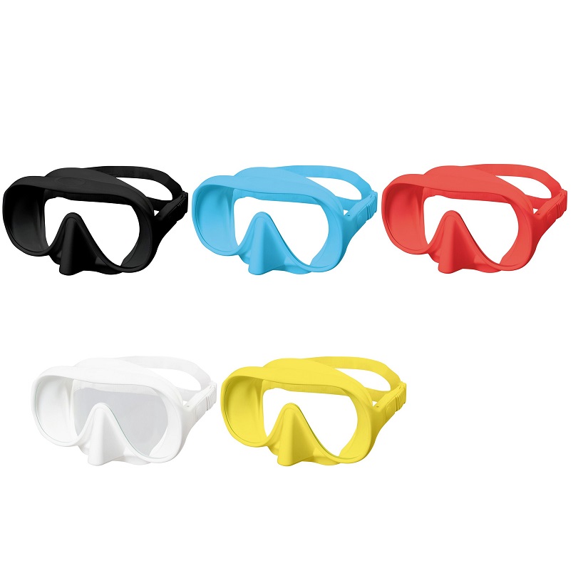 Dive360 - Μάσκα Σιλικόνης GOA5