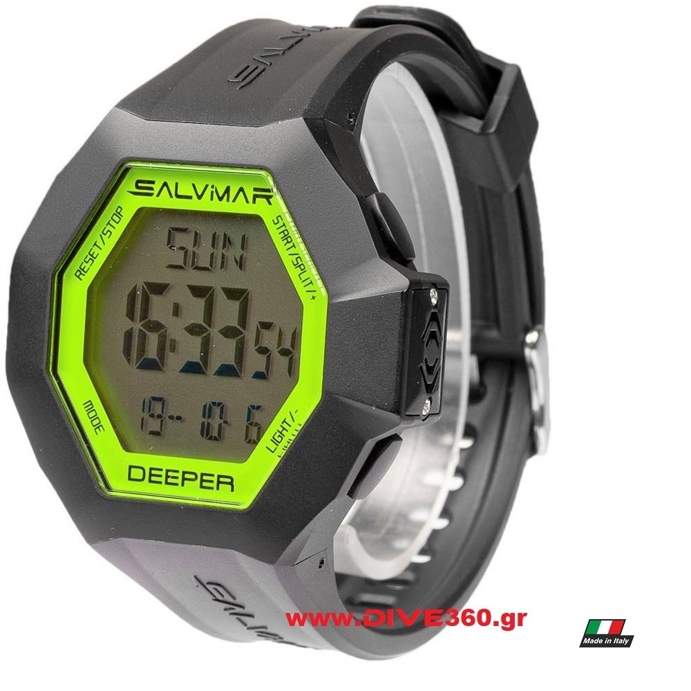 Salvimar – Υπολογιστής Ελεύθερης-Ψαροντούφεκου Deeper5