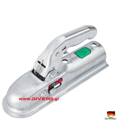 Knott - Χούφτες Κοτσαδόρου Στρογγυλές 750Kg Germany (3μεγέθη)