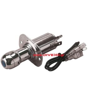 ΑΑΑ - Inox Αναπτήρας με Φωτισμό