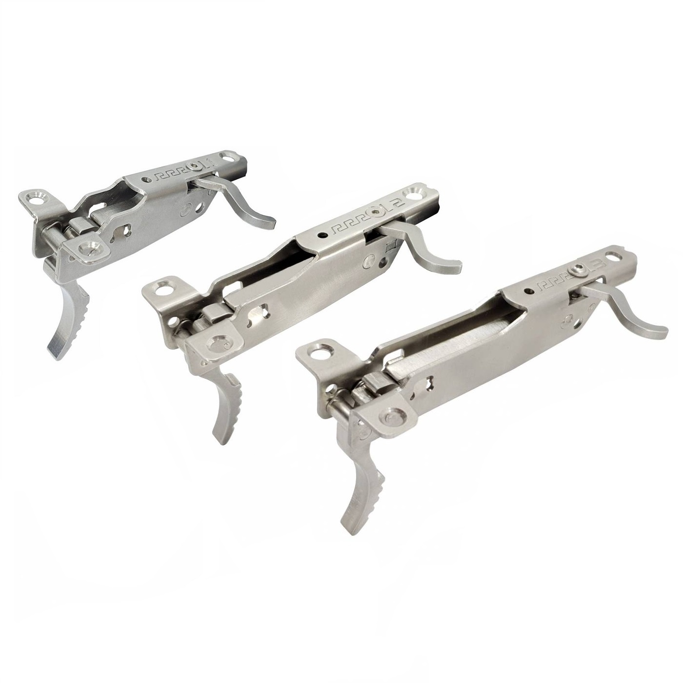 Meandros – Μηχανισμός L1, L2 & L3 με Πλαϊνά Αυτάκια (Flaps)