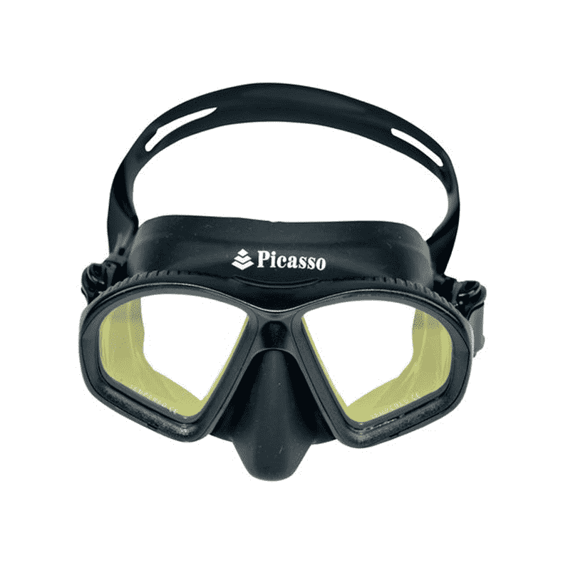 Picasso - Μάσκα Infima Low Light Lenses