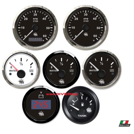 Osculati - Όργανα για Σκάφη 12/24Volt