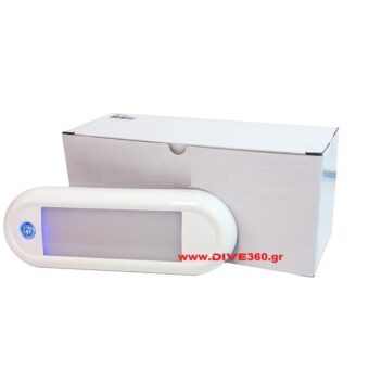 AAA - Στεγανή Εξωτερική Πλαφονιέρα LED με Διακόπτη Αφής (680Lumen)