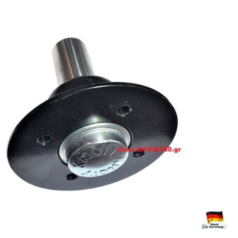 Knott - Μουαγιέ 1000Kg Γράσσου με Άξονα