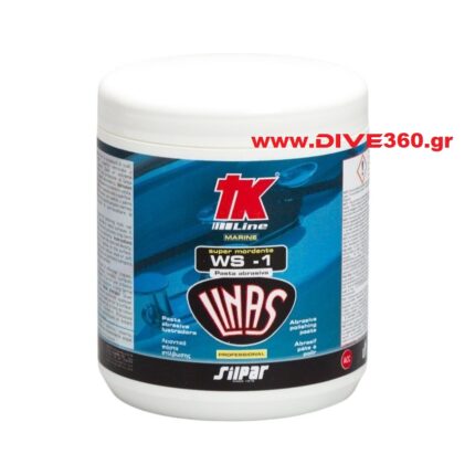 Silpar - Αλοιφή WS-1 Γυαλίσματος 750ml