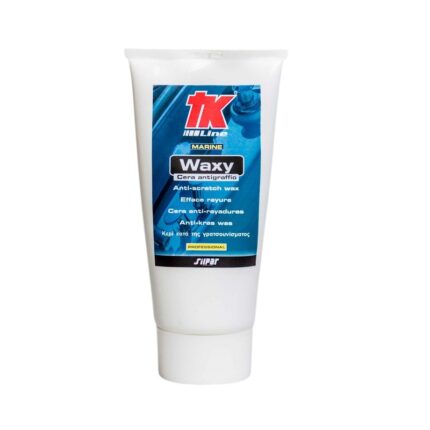 Silpar - Αλοιφή Waxy για Ανοξείδωτα & Χρώμια