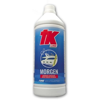 Silpar - Ισχυρό Καθαριστικό Morgen για Πολυεστέρα/Δερματίνη/Πλαστικό