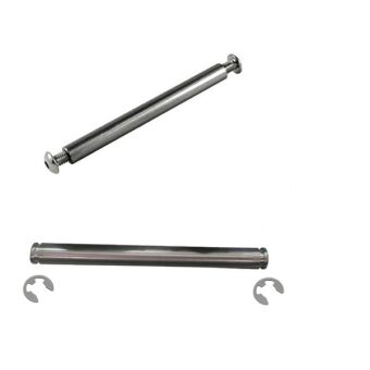 MVD – Άξονες για Ράουλα Roller & Invert Roller (σε 3 τύπους)