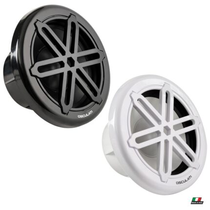 Osculati - Marine Αδιάβροχο SubWoofer 200Watt (σε 2 χρώματα