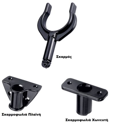 Nuova Rade - Σκαρμός & Σκαρμοφωλιές