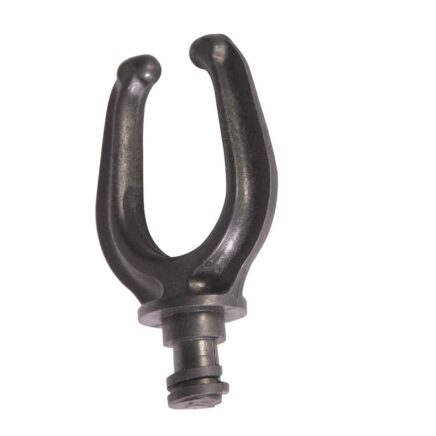 Nuova Rade - Σκαρμός Ø35mm με Σπείρωμα για Λαστιχένια Σκαρμοφωλιά Φουσκωτού