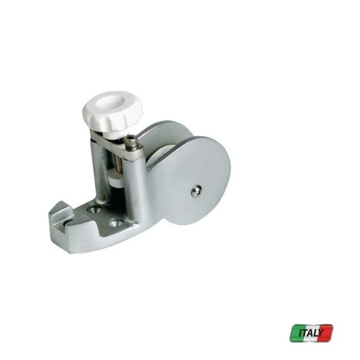 Osculati - Ράουλο Πλώρης Αλουμινίου 205x75mm για Άγκυρες εώς 10Kg (με Στόπερ Άγκυρας)