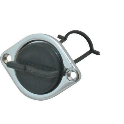 Plastimo - Τάπα Στεγανών Μεγάλης Διαμέτρου Ø38mm με Ορειχάλκινη Βάση