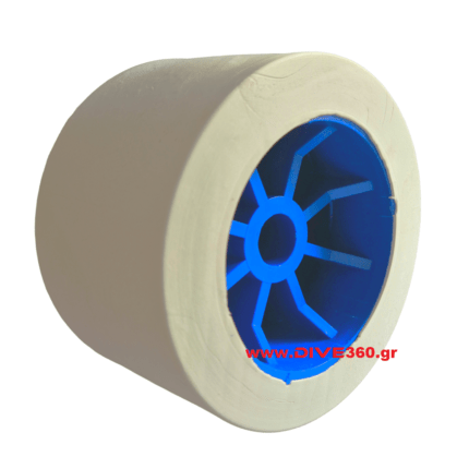 Ράουλο Τρέϊλερ PVC ECO Ø11,5cm