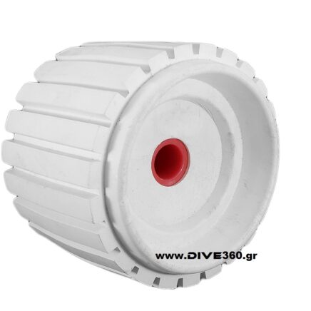 Ράουλο Τρέϊλερ Μασίφ PVC Τρακτερωτό Ø11,5cm