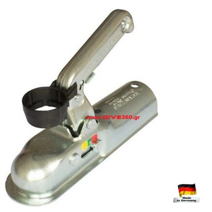 Winterhoff - Χούφτες Κοτσαδόρου Στρογγυλές 800Kg Germany (σε 3 μεγέθη)