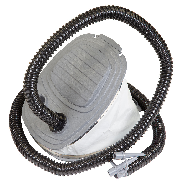 Bravo - Τρόμπα Αέρος Ποδιού 4Lt Ιταλίας 7.2Psi
