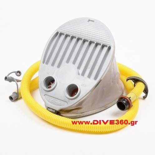 Bravo - Τρόμπα Αέρος Ποδιού 5Lt Ιταλίας 5.8Psi