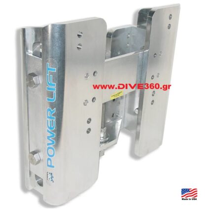 CMC - Power Lift Μηχανικό Βαρέως Τύπου για Κινητήρες V8 (400HP Max)