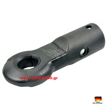 Knott - Χούφτα 50mm Ενισχυμένη 3500Kg για Κοτσαδόρο με Πύρο Germany