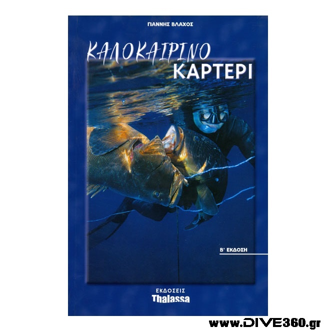 Καλοκαιρινό Καρτέρι - Γιάννης Βλάχος