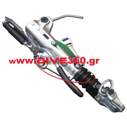 Knott - Χούφτα Κοτσαδόρου για Άξονες με Φρένα Αδρανείας 3500Kg (τριγωνική)