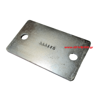 Knott - Πλάκα Ενίσχυσης Χούφτας Κοτσαδόρου