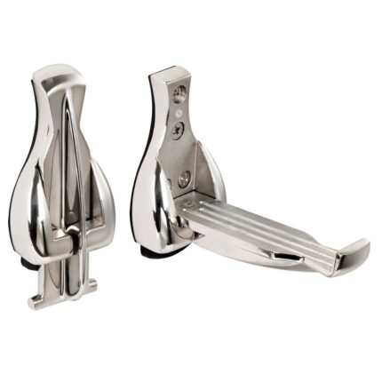 Osculati - Inox Μασίφ Σκαλοπάτι Αναδιπλούμενο