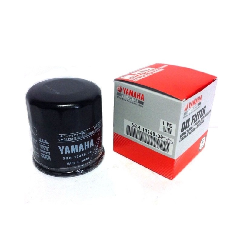 Yamaha - Φίλτρα Λαδιού για Ιαπωνικές Εξωλέμβιες
