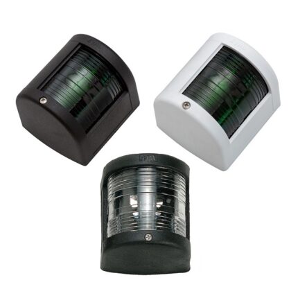 Φανός Πλευρικός Πράσινος (μισή τιμή-κατάργηση κωδικού)